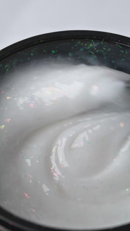 Kinetics Classic Gel Medium #942 Milky Frost 15 мл – UV/LED билдер гель для наращивания и укрепления ногтей
