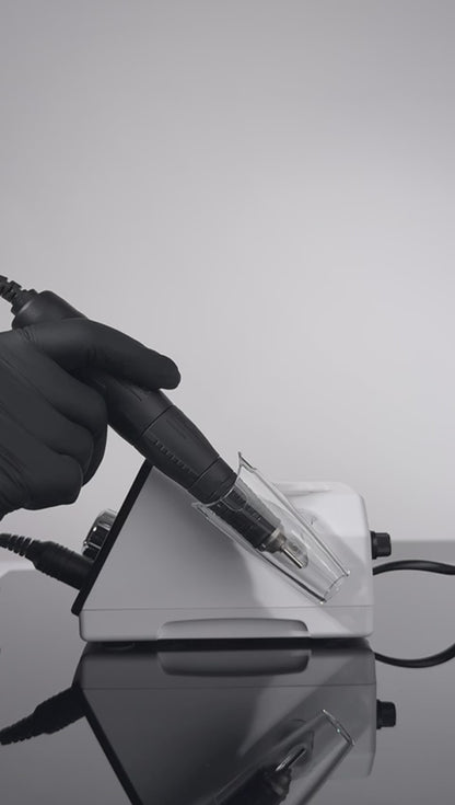 Nagelfräser Krypton XPS-350 im Einsatz – Drehzahl kontrolliert, ergonomisches Design