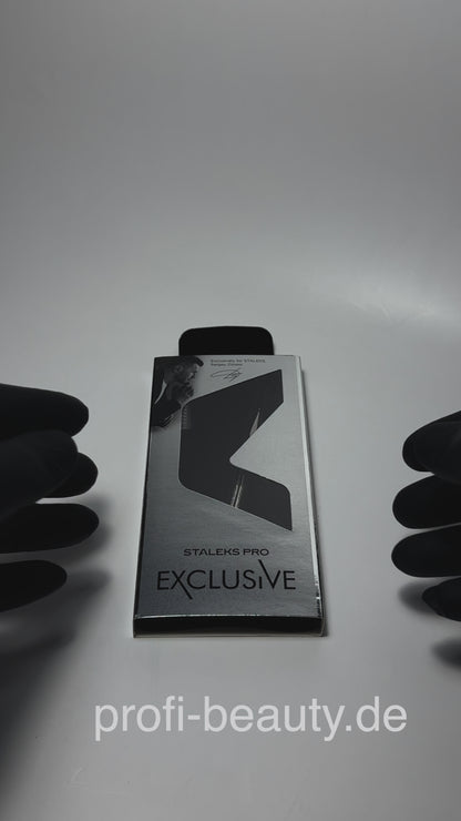 Professionelle Nagelhautschere Staleks Exclusive 21 Type 2 (Magnolia)