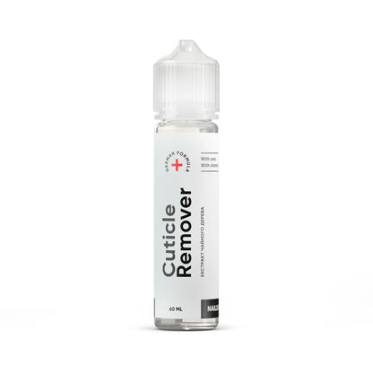 NAILSOFTHEDAY Cuticle Remover – регенерирующий ремувер для кутикулы с мочевиной 10%, 60мл