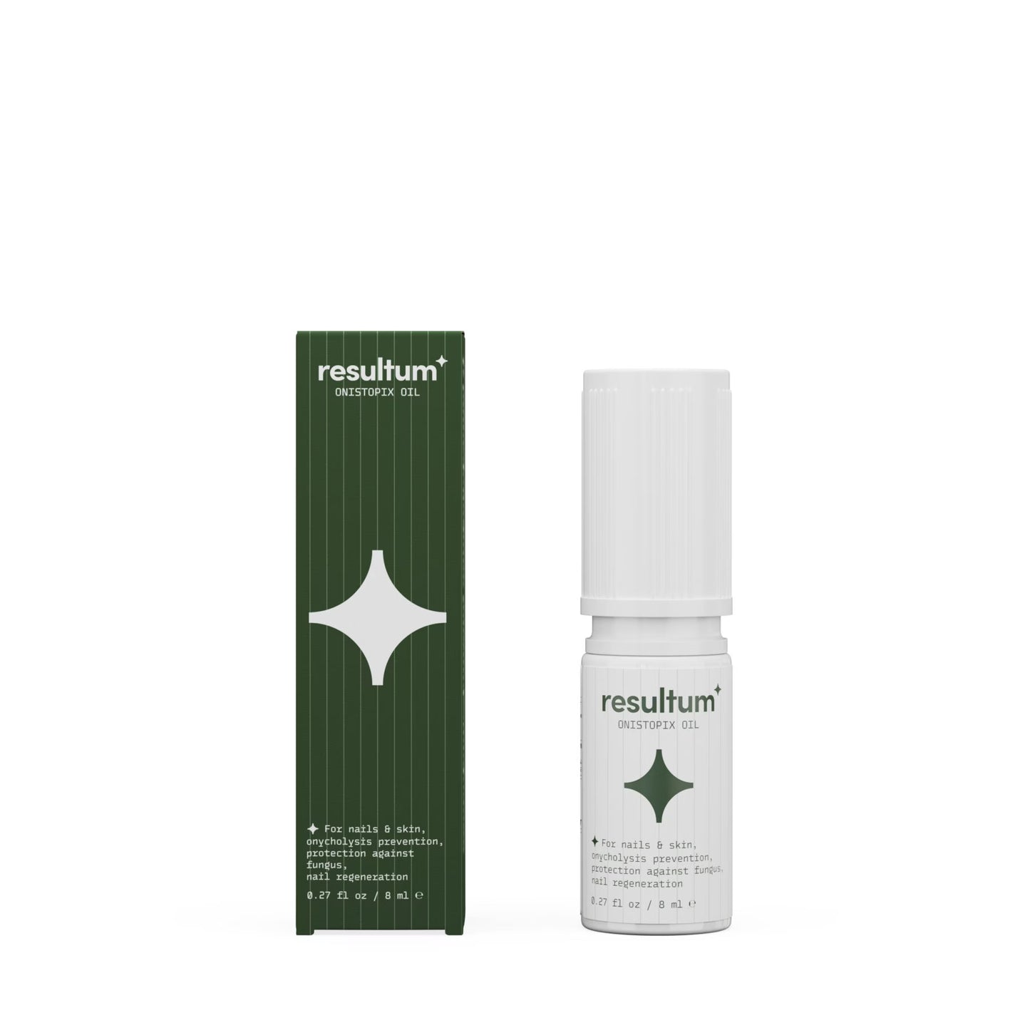 Resultum Onistopix Oil – regenerierendes Nagelöl für beanspruchte Nägel, Onycholyse-Pflege & intensive Nagelhautpflege