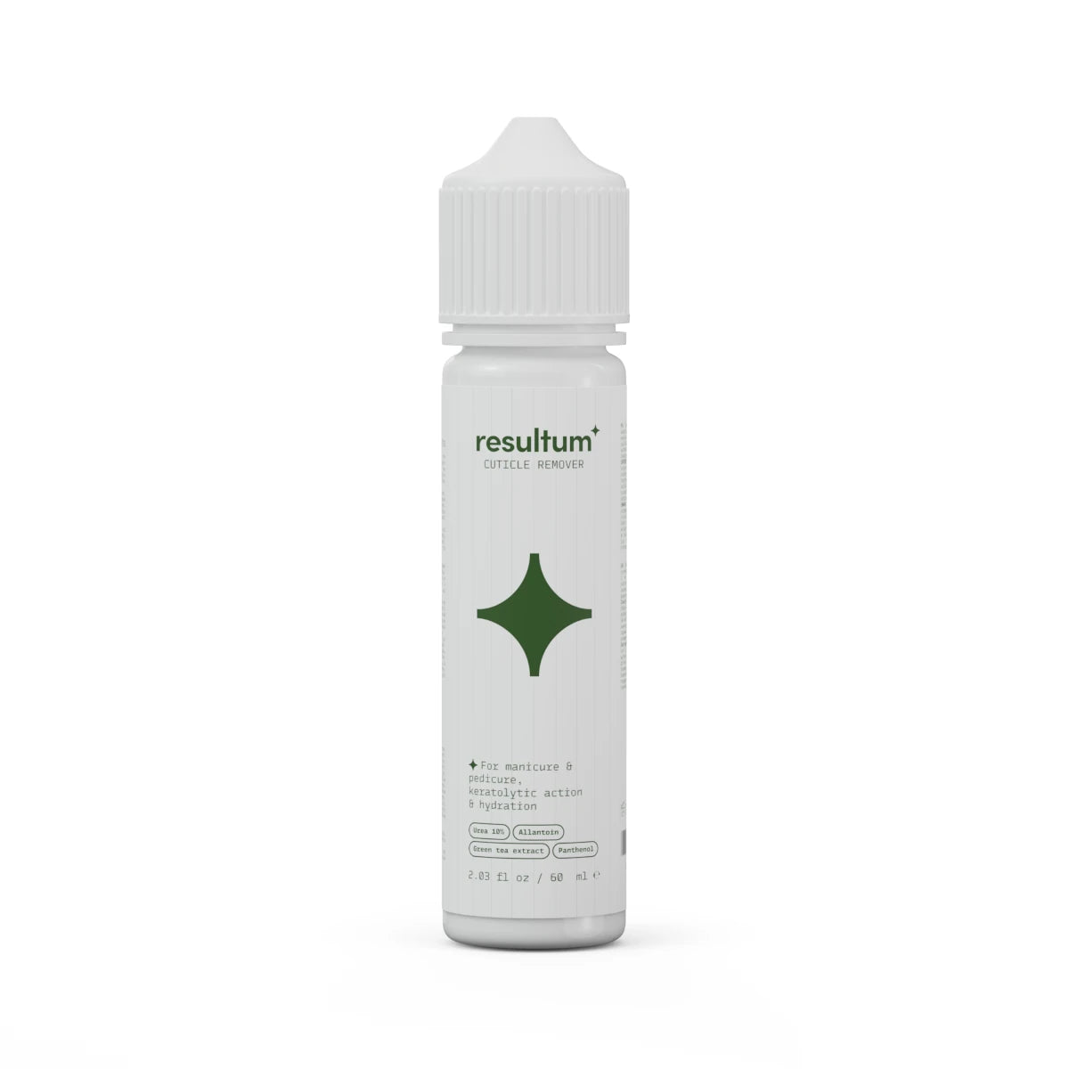 NAILSOFTHEDAY (Resultum) Cuticle Remover – regenerierender Cuticle Remover mit 10% Urea, 60ml
