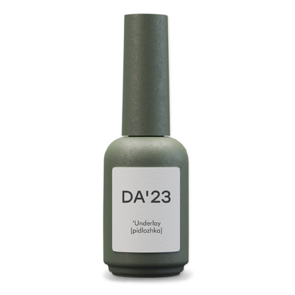 Base DA'23 Rubber base Underlay, 14-50ml