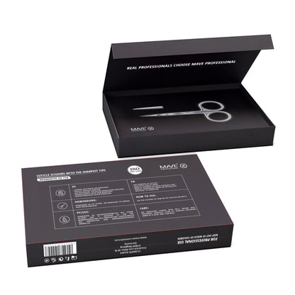 MAVE Nagelhautschere APHRODITE CO 774 20 mm – Präzision & Profiqualität BOX