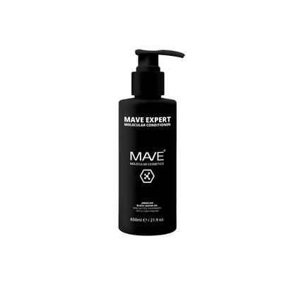 MAVE Molecular Conditioner 650ml – Kräftigender & feuchtigkeitsspendender Conditioner