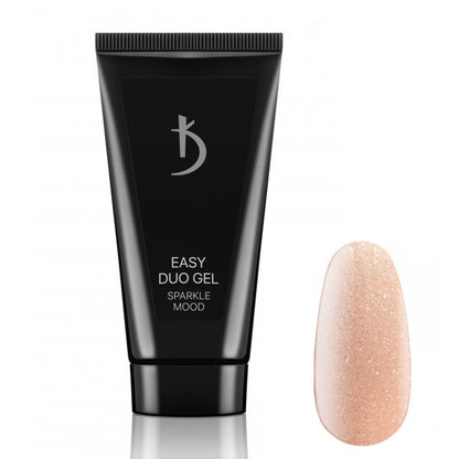 Easy Duo Gel «Sparkle mood» №05, 30 г (Акрил-гель)