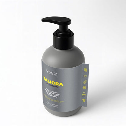 MAVE Taliora Shower Serum 500 мл – сыворотка для душа с увлажняющим и успокаивающим эффектом