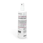Unigloves Händedesinfektion 250 ml Spray – professionelle Handdesinfektion für Nagelstudio, Beauty-Salon & Nail Artists