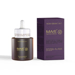 MAVE Molecular WOW Serum 2 in 1 – Intensiv Feuchtigkeits- & Anti-Aging-Serum mit Hyaluron & Pflanzenextrakten
